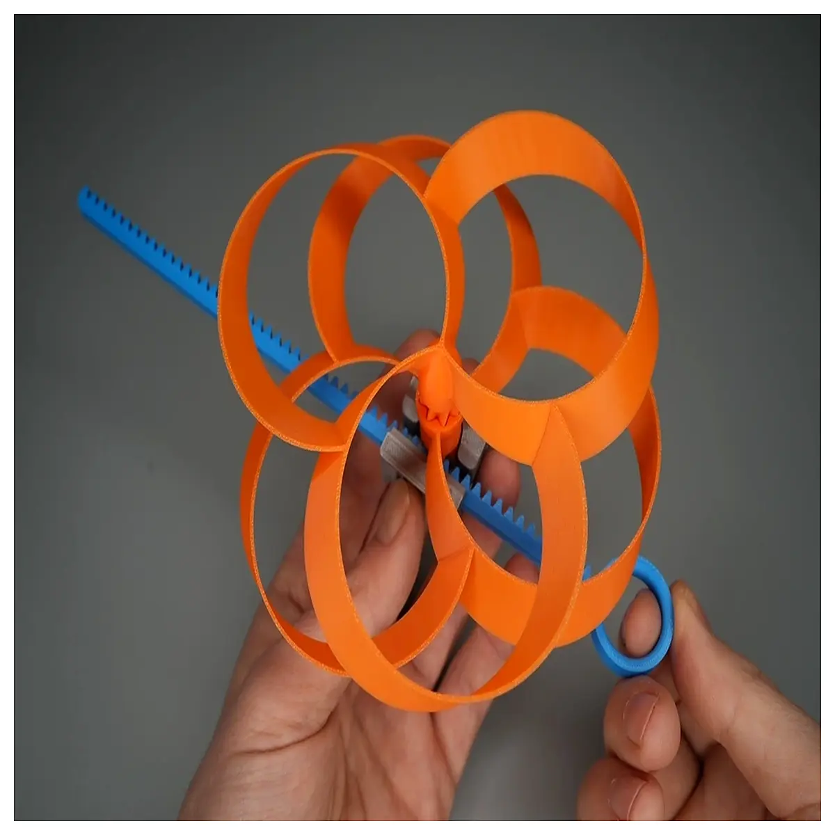 flying ring helicopter toy pull string spinning top no assembly required outdoor play