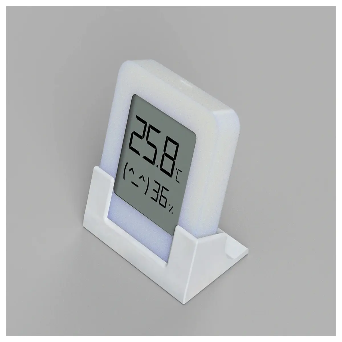 mijia thermometer hygrometer case replacement cover shell for mi home temperature humidity sensor accessories