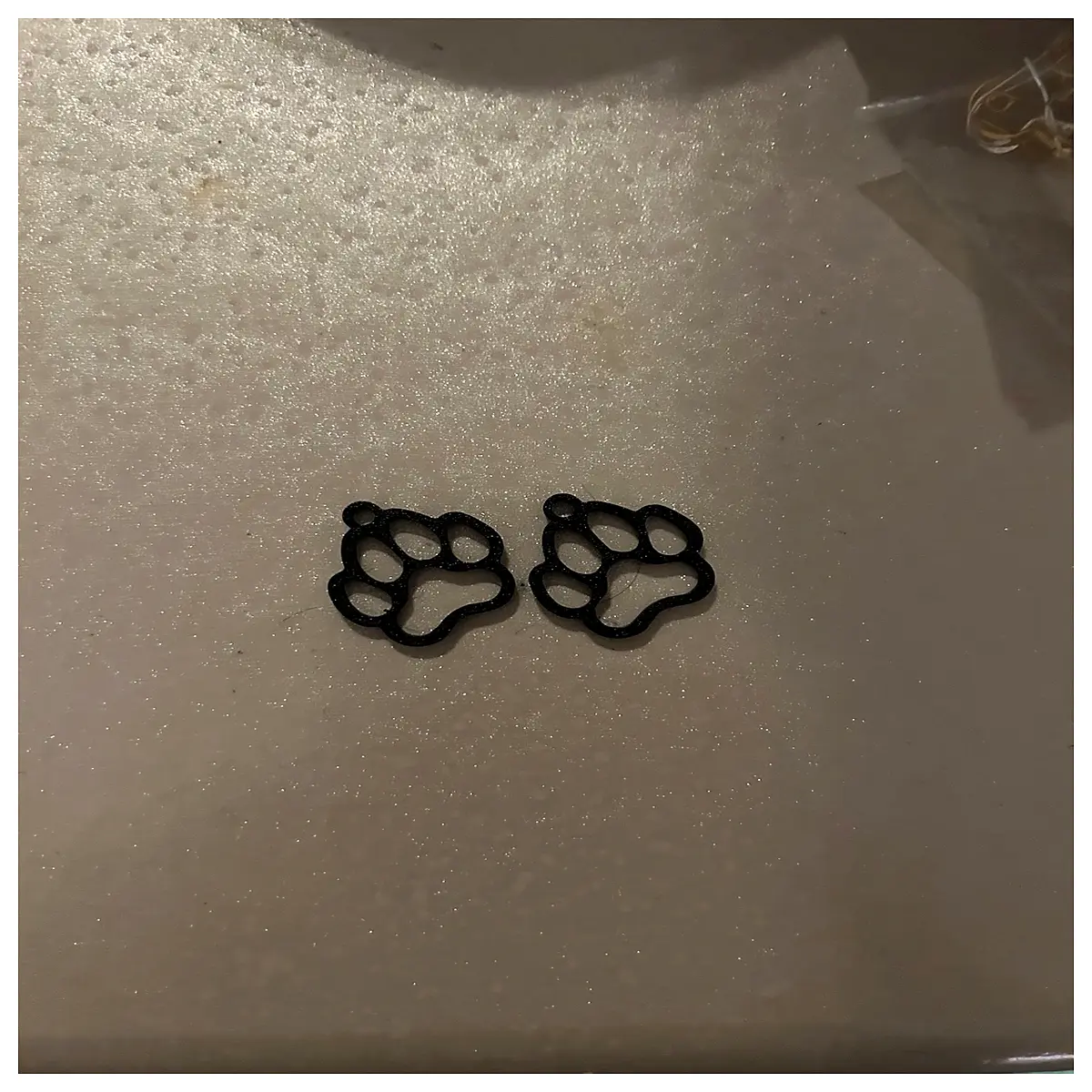 claw earrings women gold silver chunky animal print stud jewelry trendy