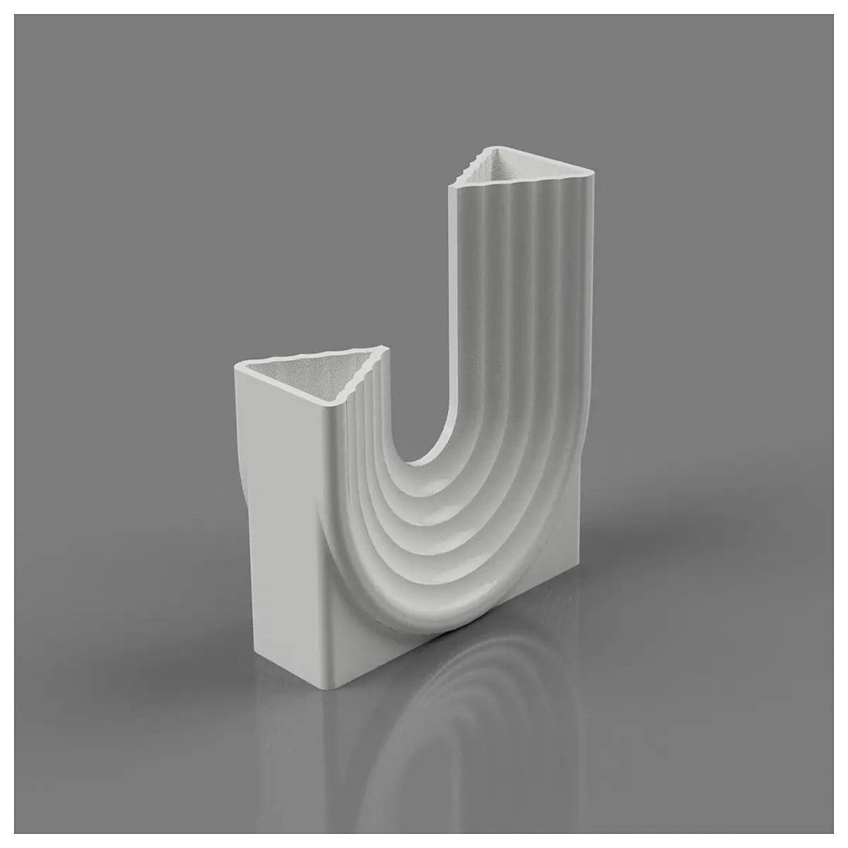 modern ceramic vase for living room tall glass flower holder centerpiece minimalist home decor accent
