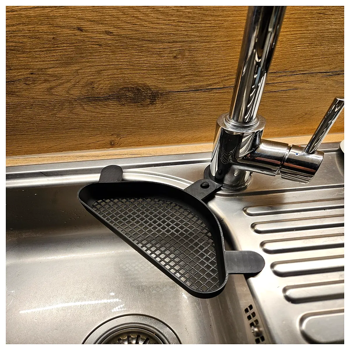 stainless steel kitchen sink strainer basket with stopper hair catcher drain filter for bathroom laundry