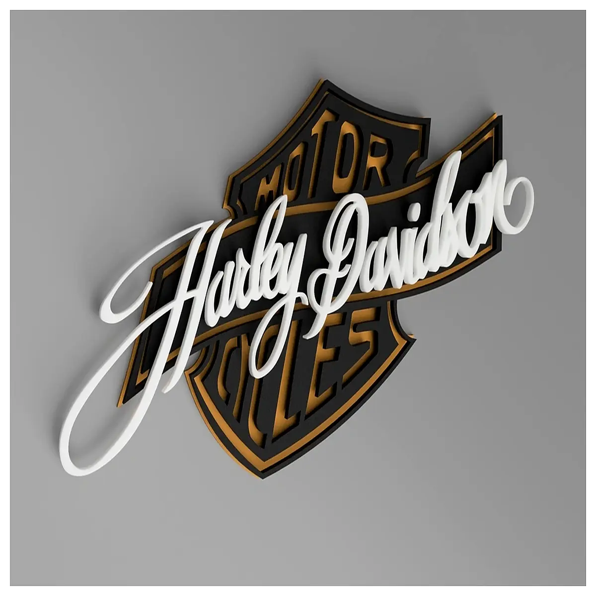 davidson wall art metal sign garage decor motorcycle bar man cave gifts for dad