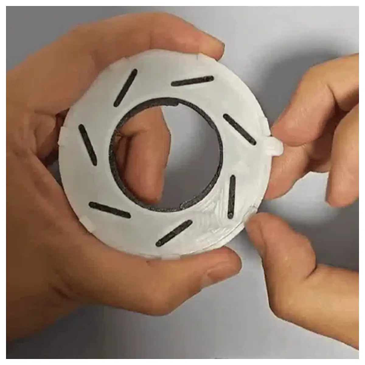 camera lens aperture ring for manual photography adjustable iris control for dslr and mirrorless cameras