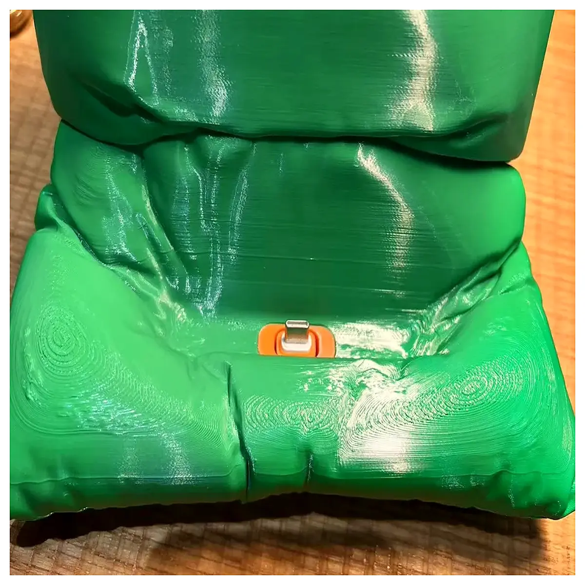 universal floating phone pillow holder for hands video calls and cozy bed browsing