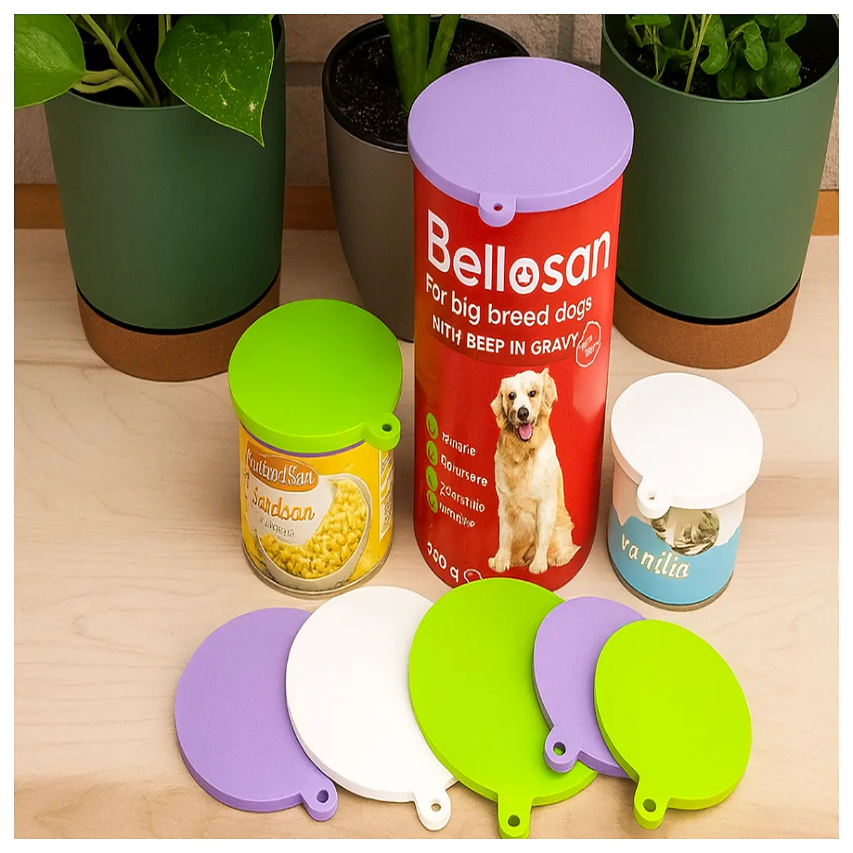 75mm plastic jar lids wholesale bulk replacement screw caps for cosmetic cream jars and supplement bottles
