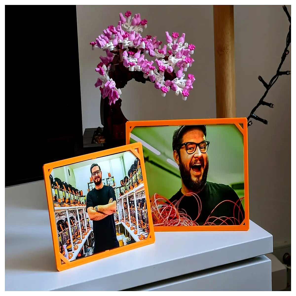 simple photo frame for desk minimalist picture frame wall decor small wooden
