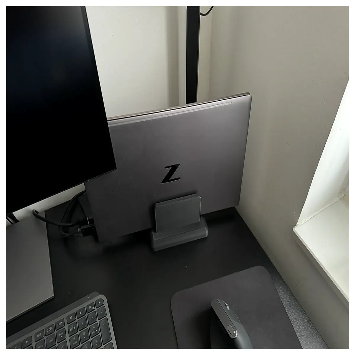 adjustable laptop for 15 inch pc ergonomic riser cooling pad aluminum notebook holder desk organizer