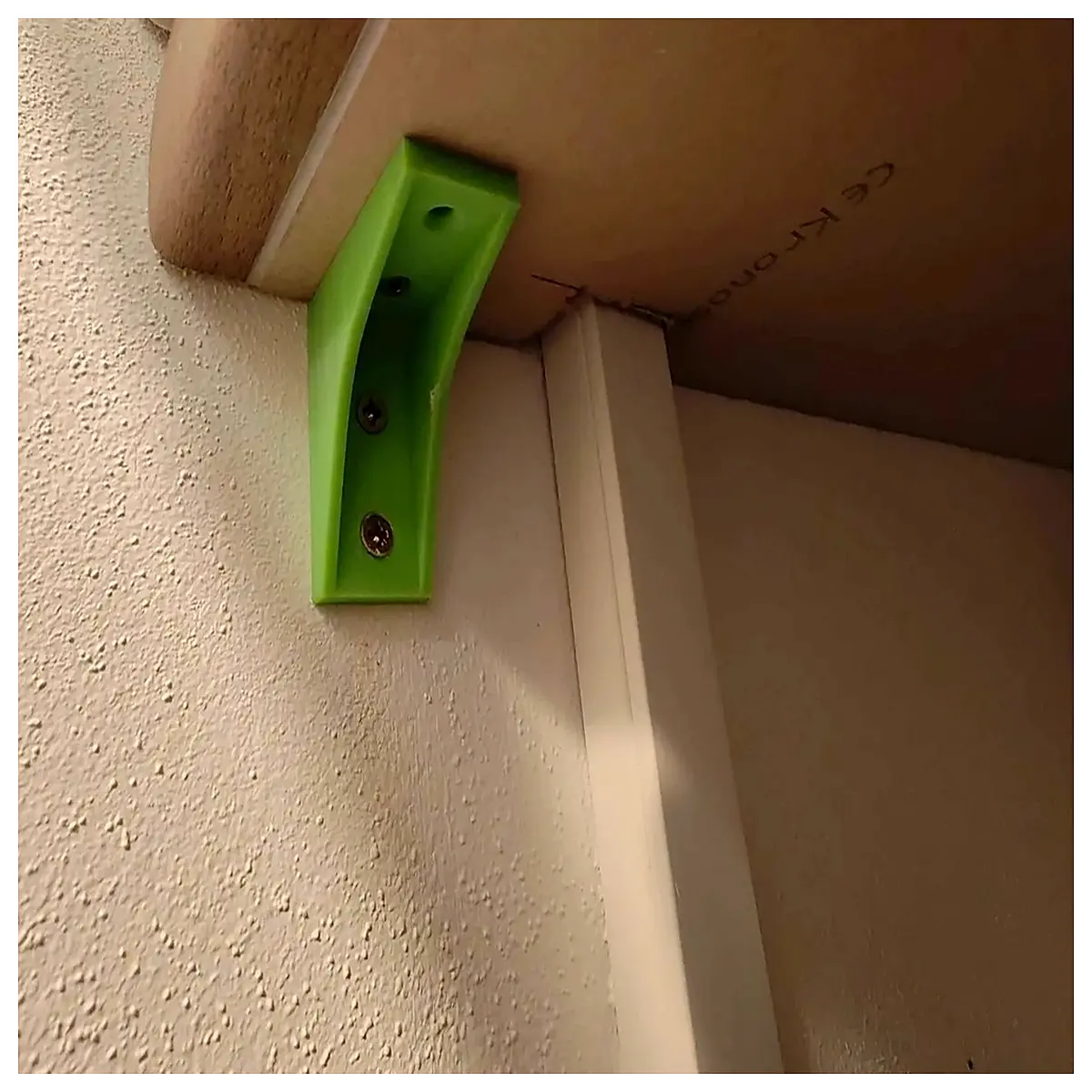 duty adjustable angle bracket for wood metal steel shelf support wall mount corner brace hardware