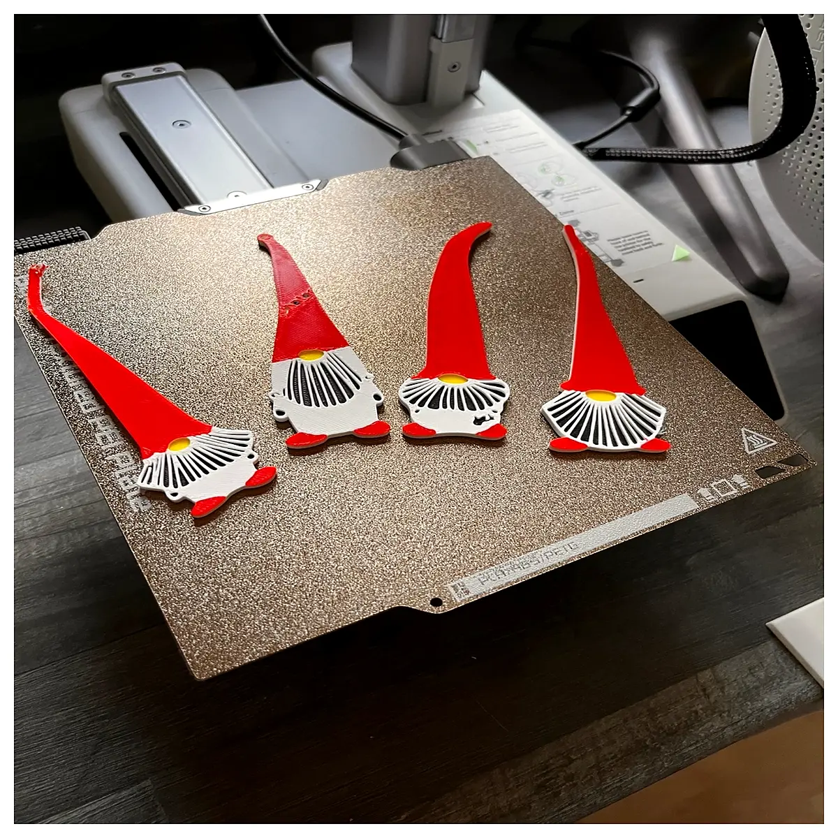 christmas elf decoration for home holiday party props festive garden ornaments santa helper figure