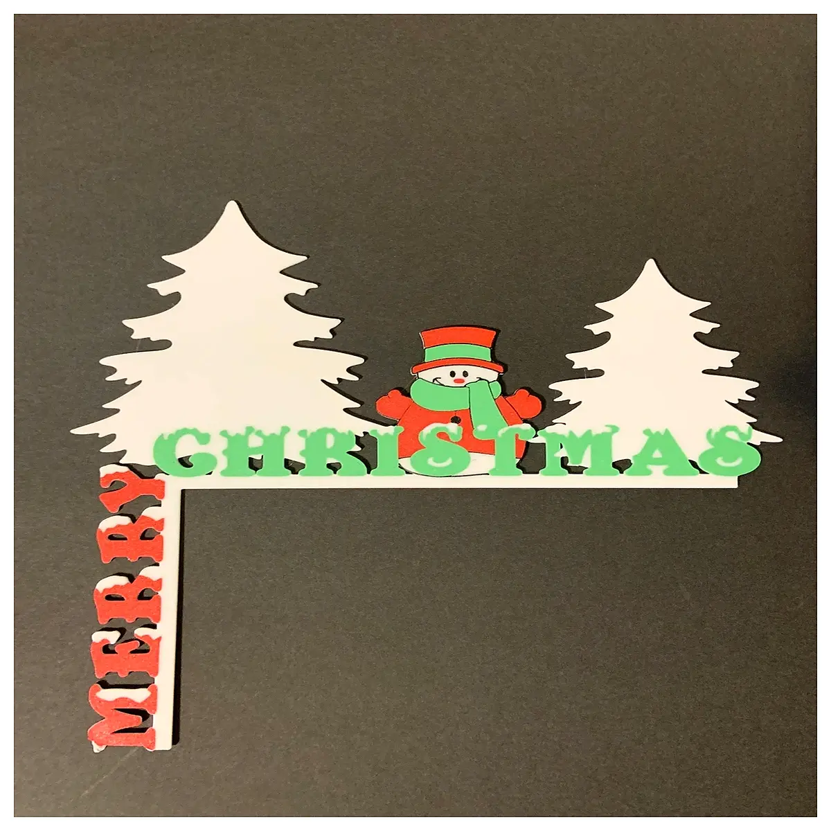 snowman christmas decoration for home festive holiday snowman figurine merry xmas winter wonderland decor