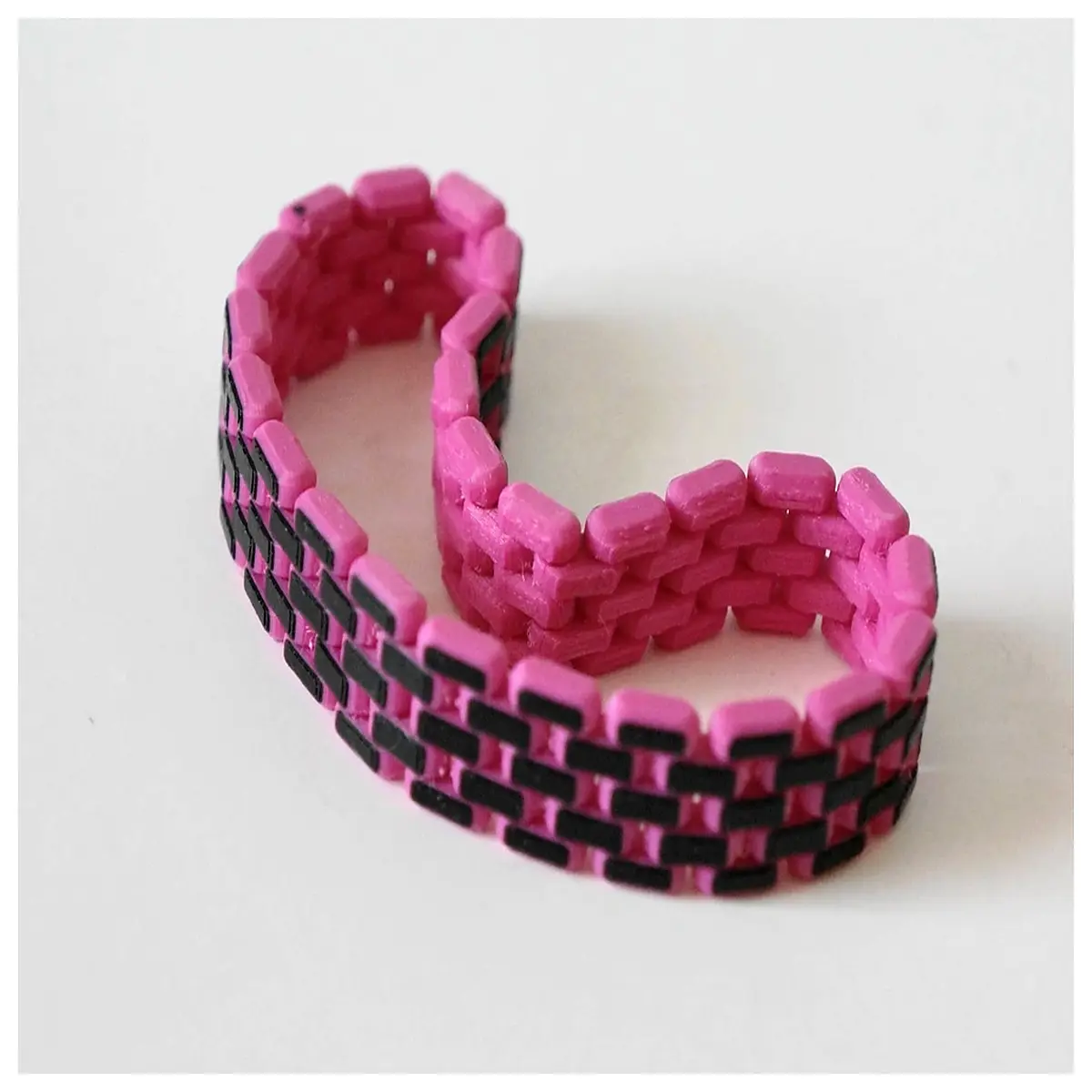 gold plate link chain bracelet women fashion jewelry cuff bangle