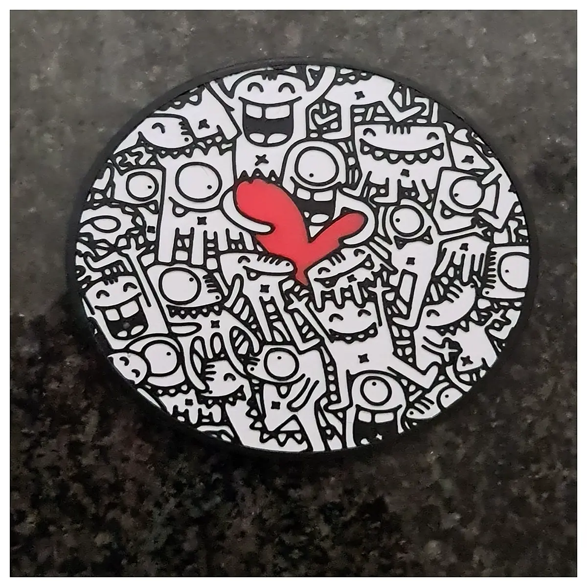 cute shaped drink coasters for table protection silicone beverage mats non slip waterproof bar accessories
