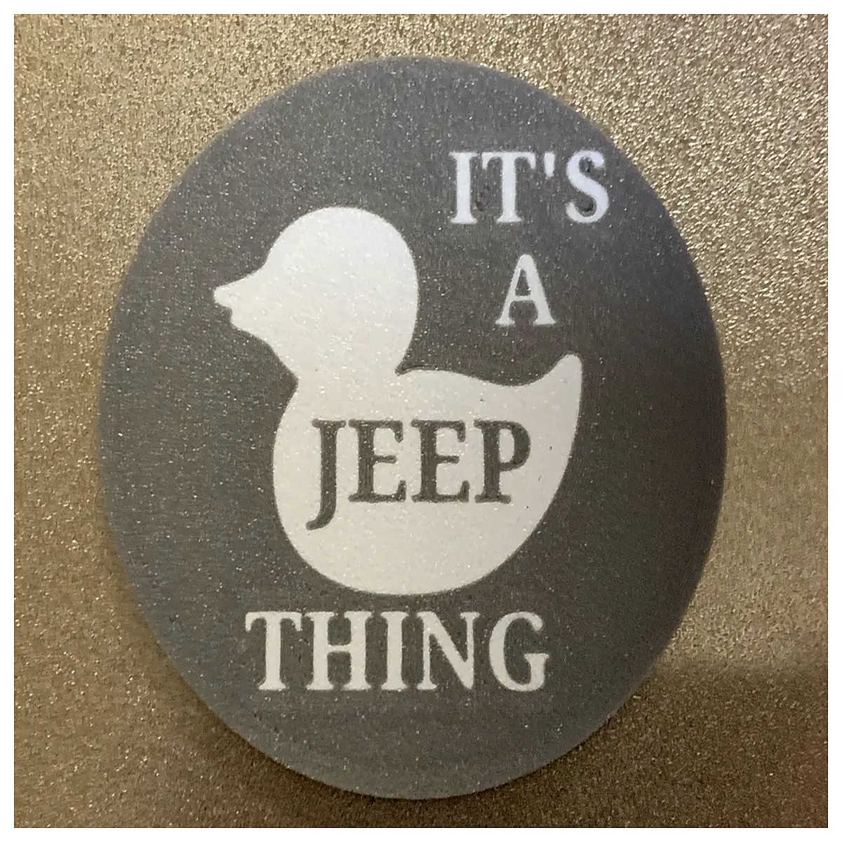 off road adventure gear cup coaster truck driver gift rugged outdoor car accessories