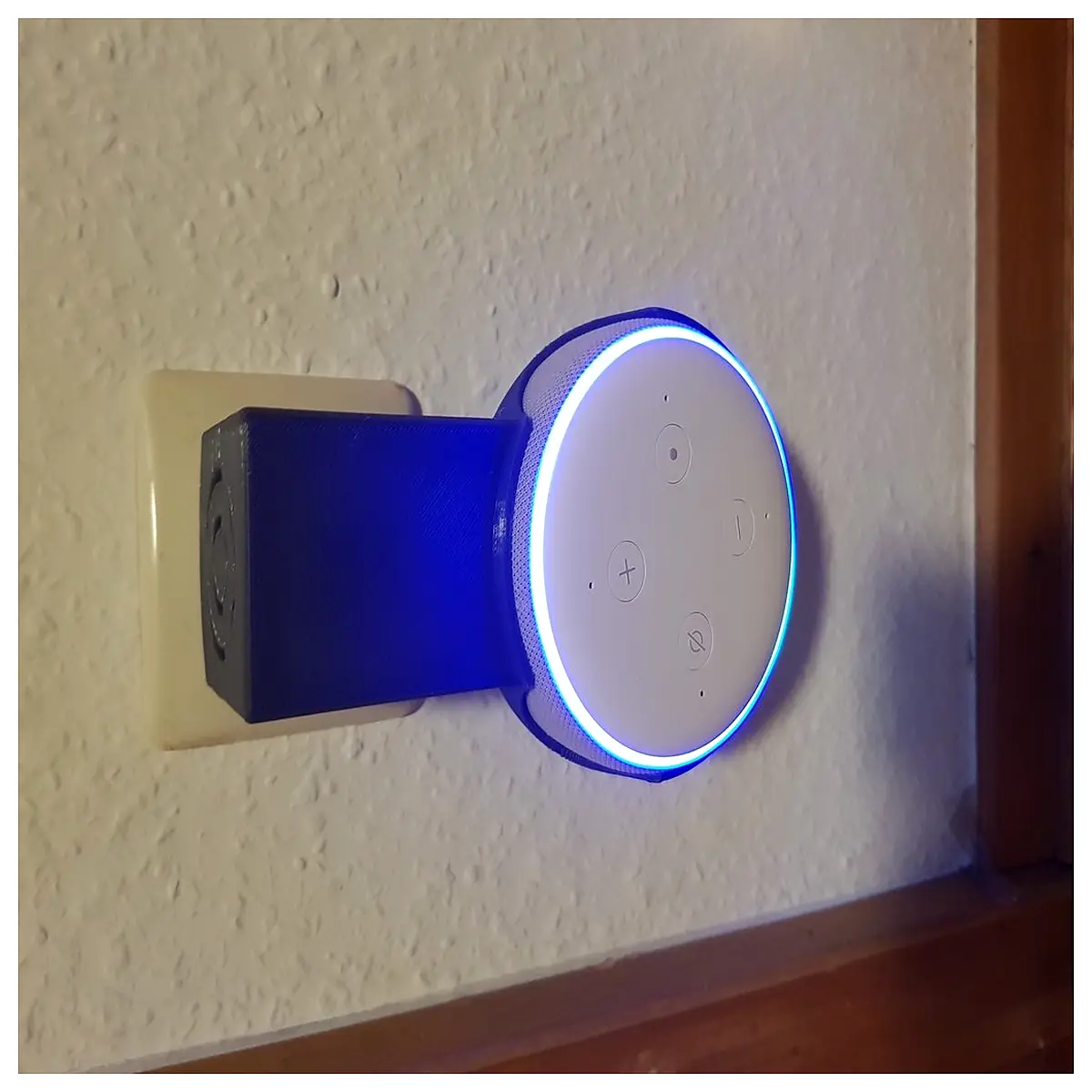echo dot 3 holder mount base dock for speaker