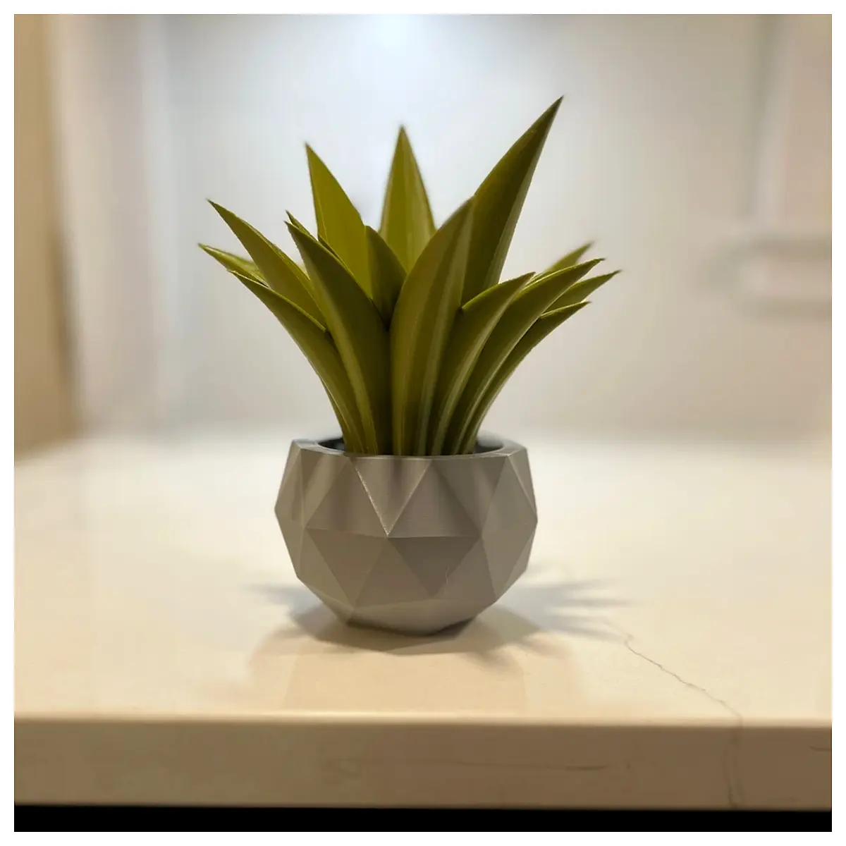 desktop flower pot container small succulent planter indoor table decor ceramic vase
