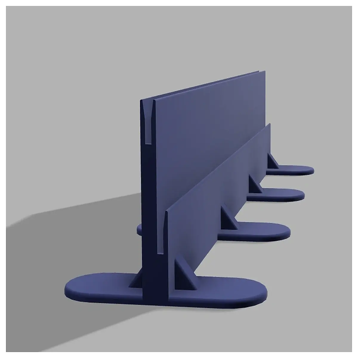 oversized playing card holder for table games tricks