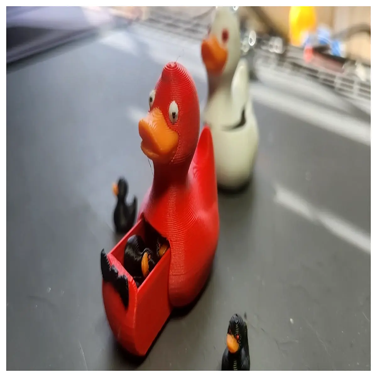 cute bowtie rubber duck for baby bath toys funny dresser drawer organizer accessory waterproof bathroom sink floatie gift