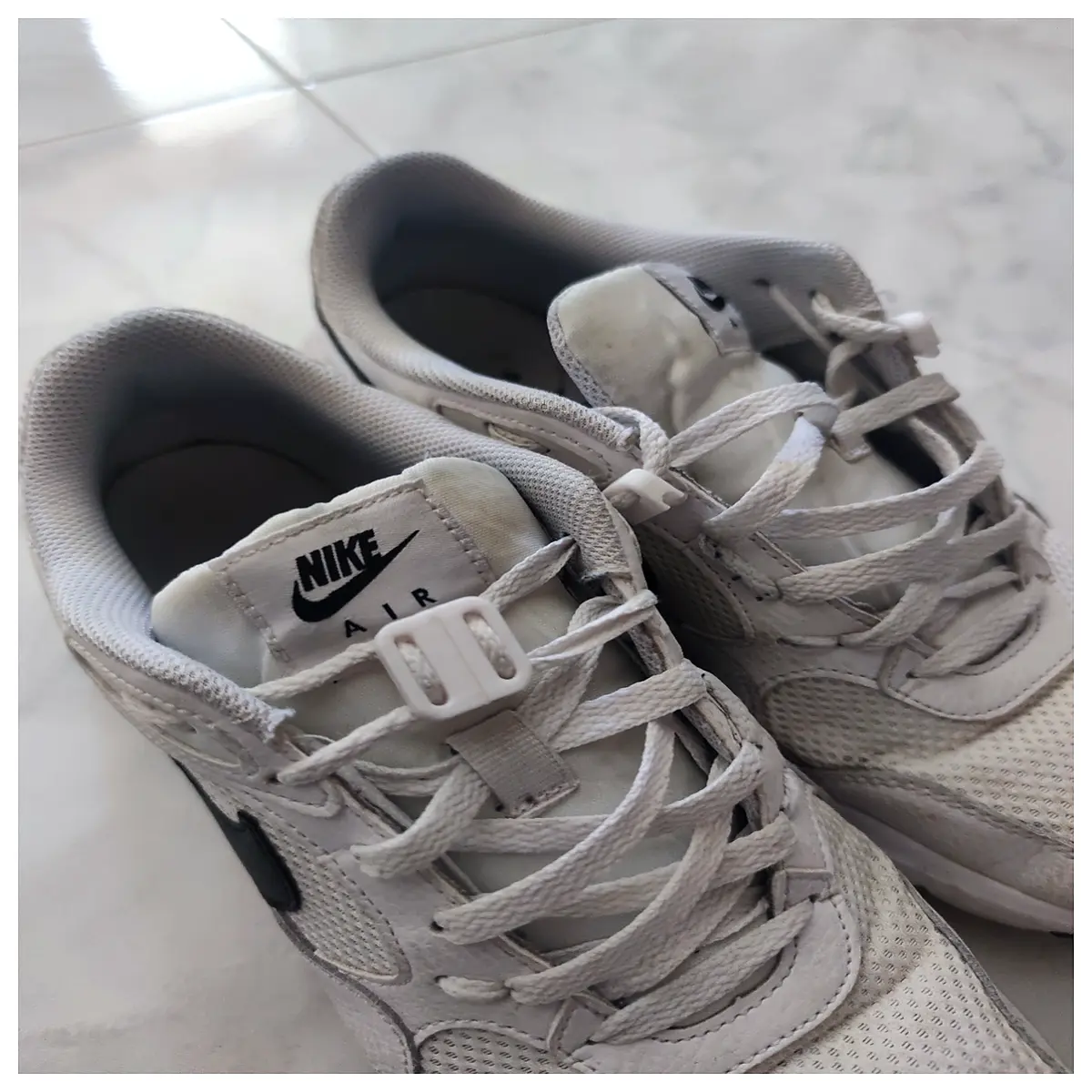 quick release shoe clips for running anti loose heel straps for sneakers adjustable foot stay accessories