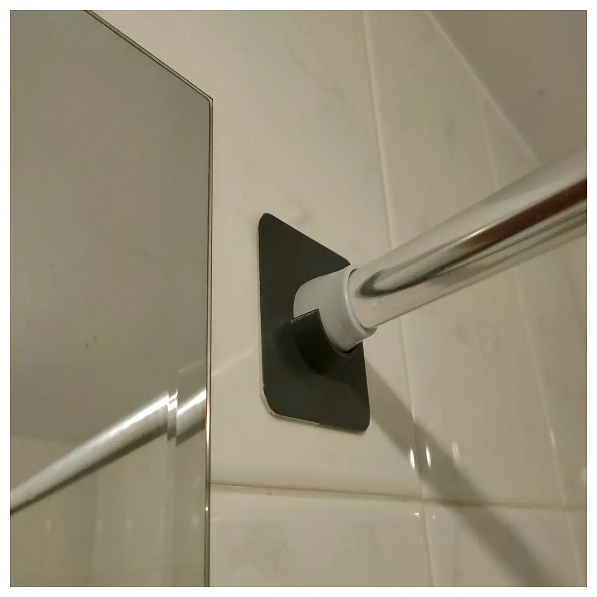 anti slip shower curtain rings duty non rust bathroom hooks with clips for thick liners