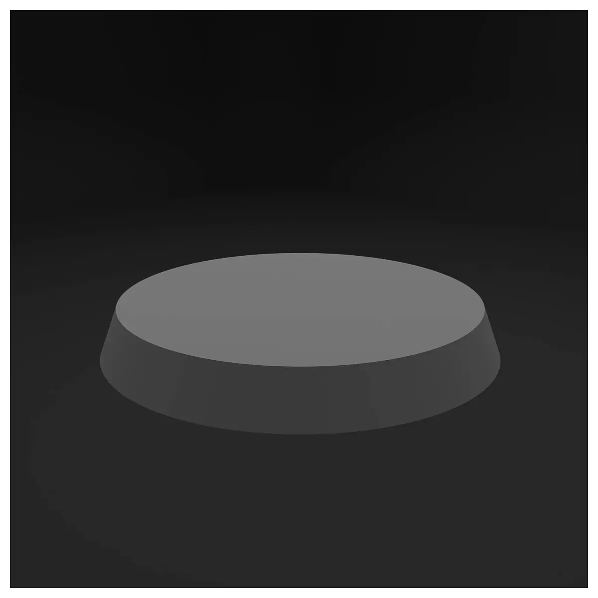 board game bases 32mm round plastic miniatures wargaming terrain accessories