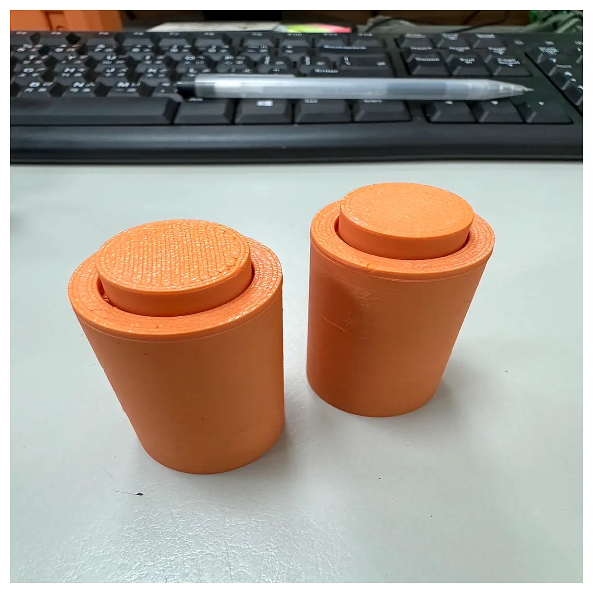 fidget button toy for anxiety relief sensory clicker stress ball for adults and kids quiet desk gadget to reduce stress
