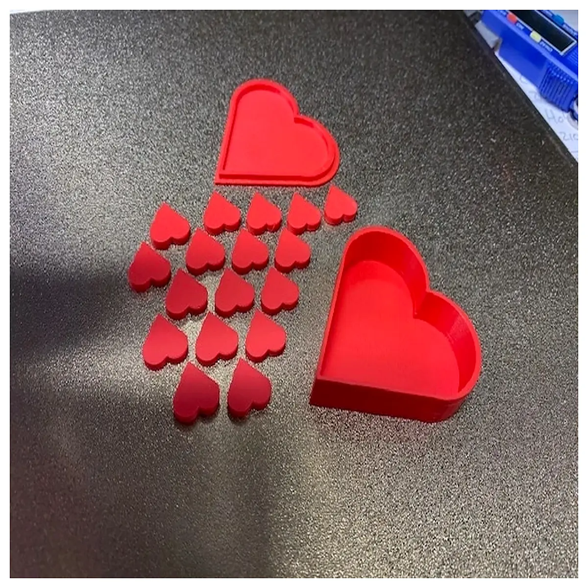 love letter game tokens romantic couple gift interactive date night fun coins