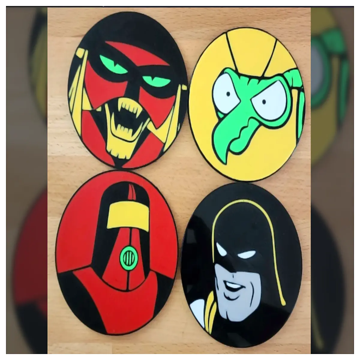 space ghost rider cycling gear