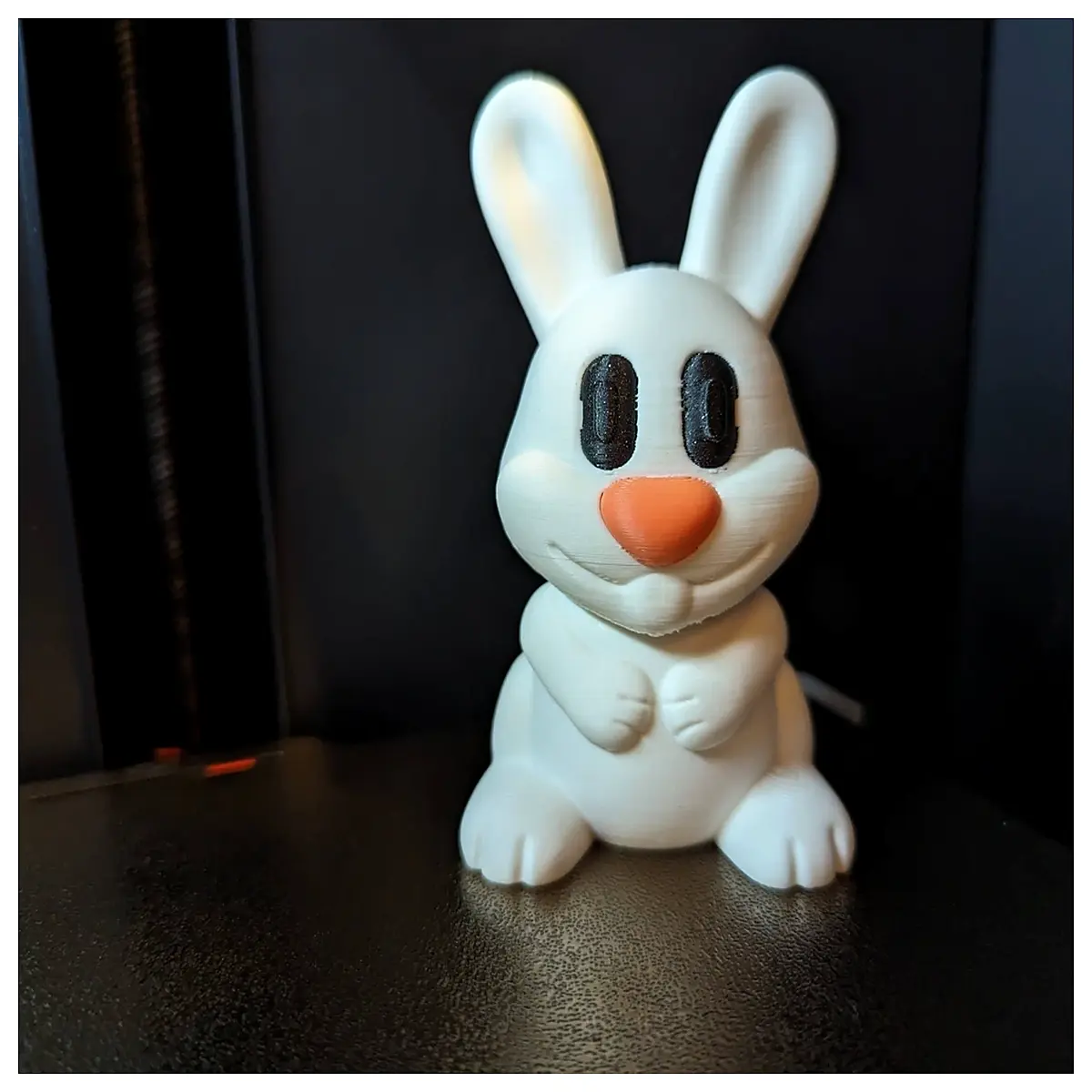 cute bunny plushie soft stuffed rabbit toy for kids baby gifts