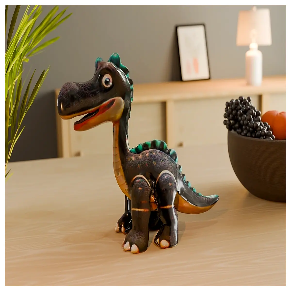 kids dinosaur plush toys soft stuffed animals for toddlers educational learning gifts