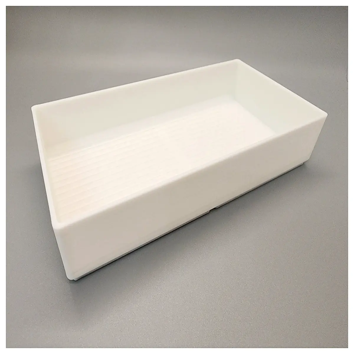 large stackable painting tray organizer with lid for 5d cross stitch beads storage container