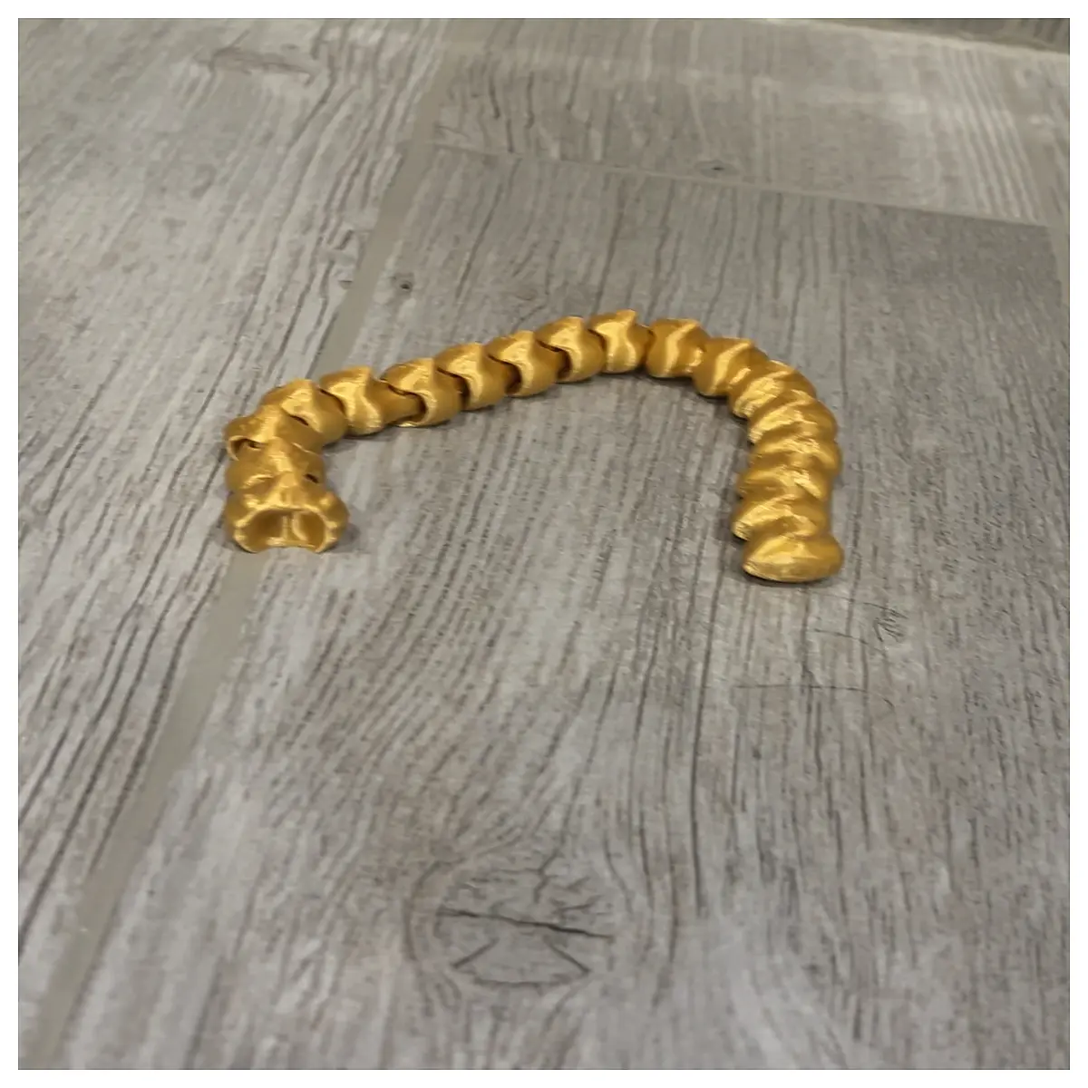 collectible articulated parasite action figure sci fi horror prop for cosplay and desk decoration