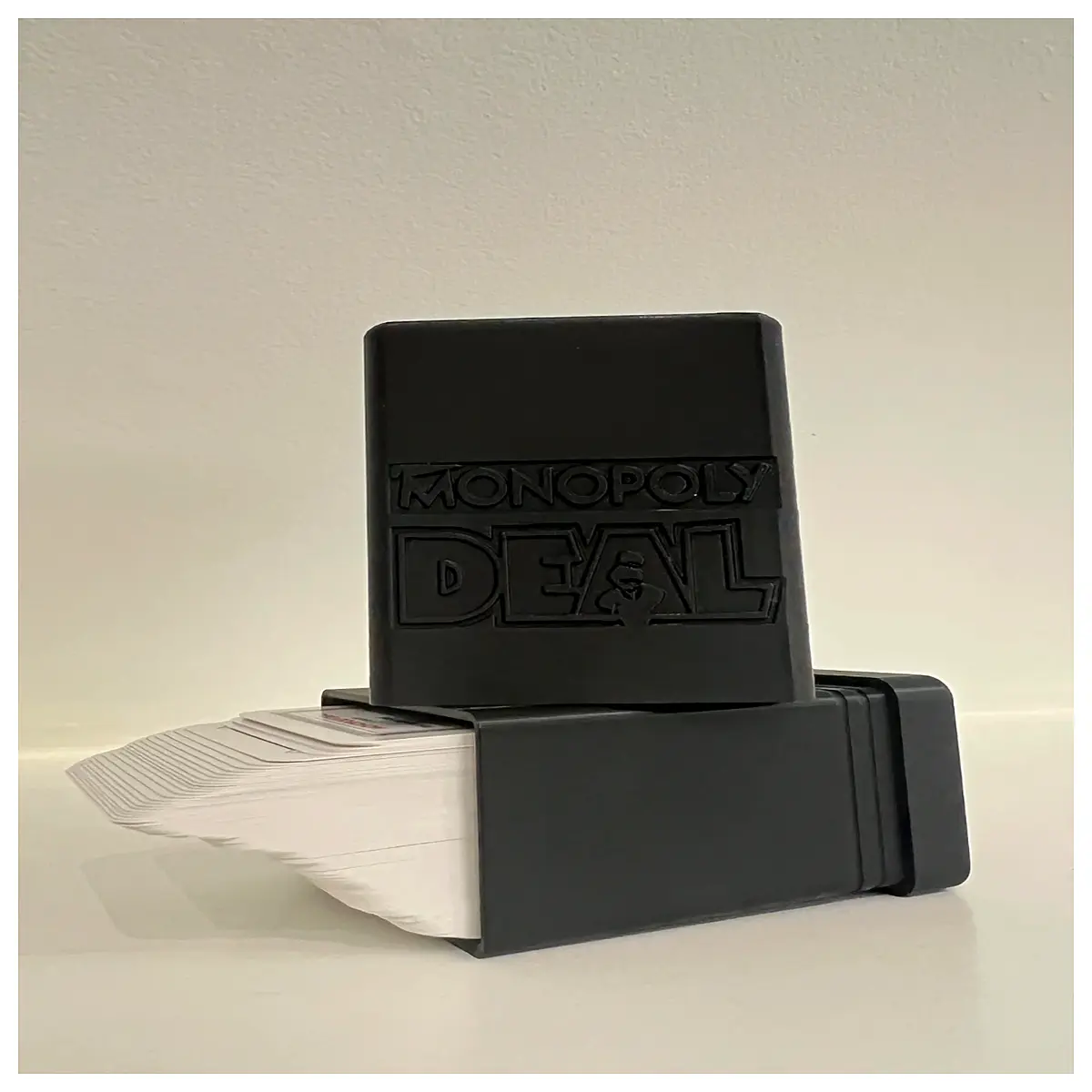 trading card hard shell box organizer storage case protective sleeve