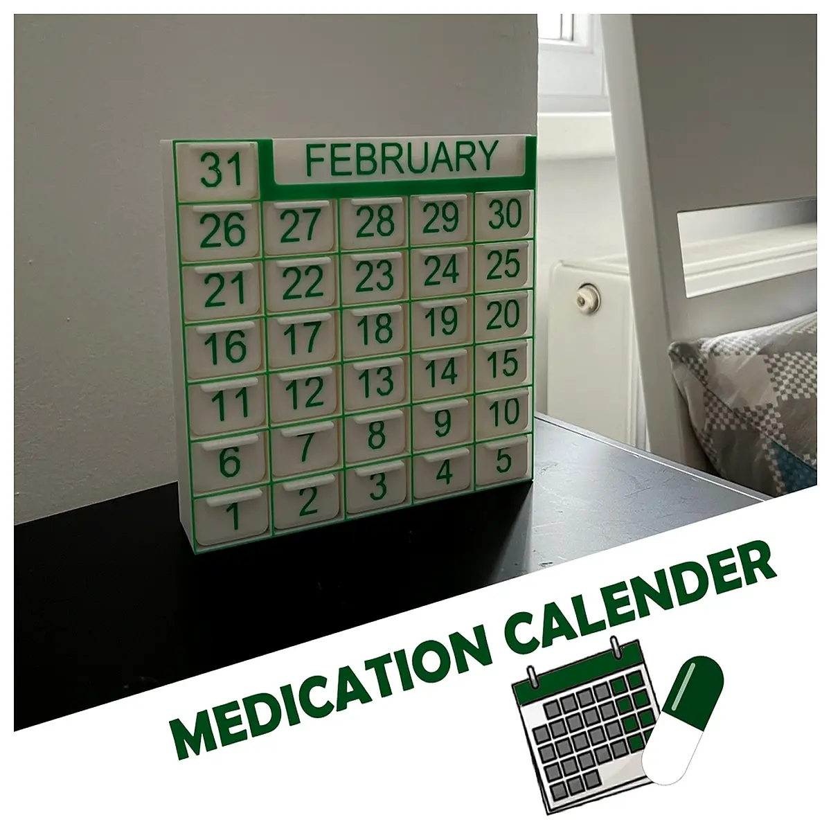 medication schedule tracker printable daily pill organizer chart for elderly parents chronic disease management adherence
