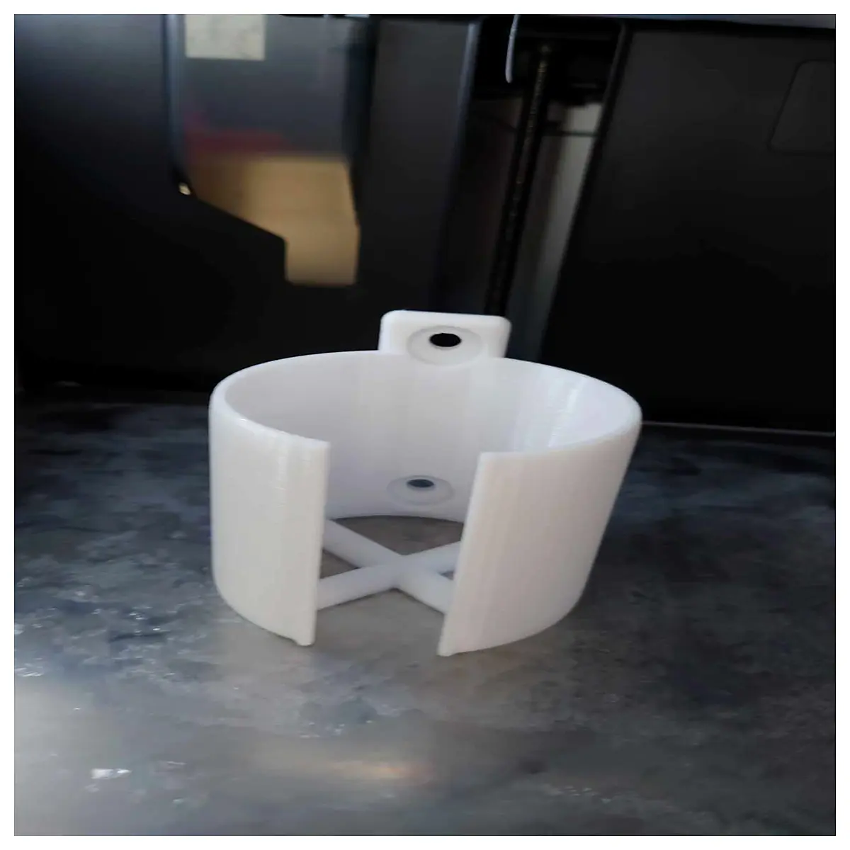 330ml can holder organizer rack for desk kitchen counter fridge magnet storage