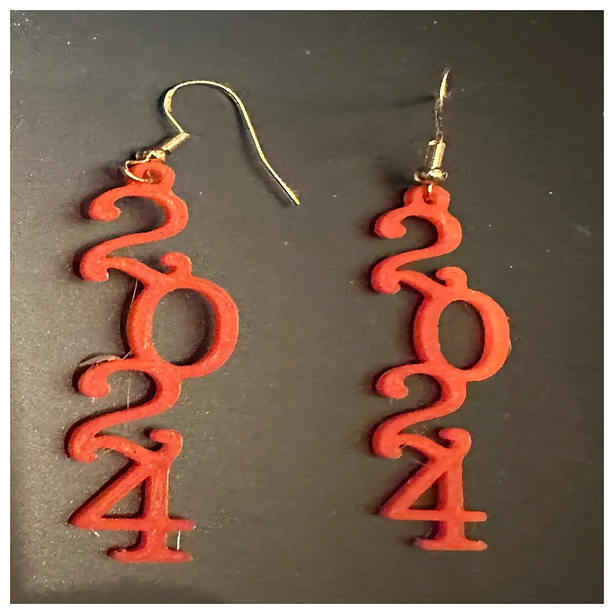trendy dangle earrings for women 2024 fashion jewelry gold silver hoop drop studs party night out accessories
