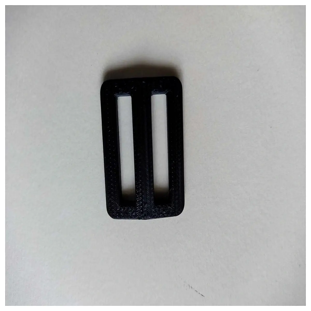 belt buckle clip adjuster strap slider fastener for luggage backpack bag