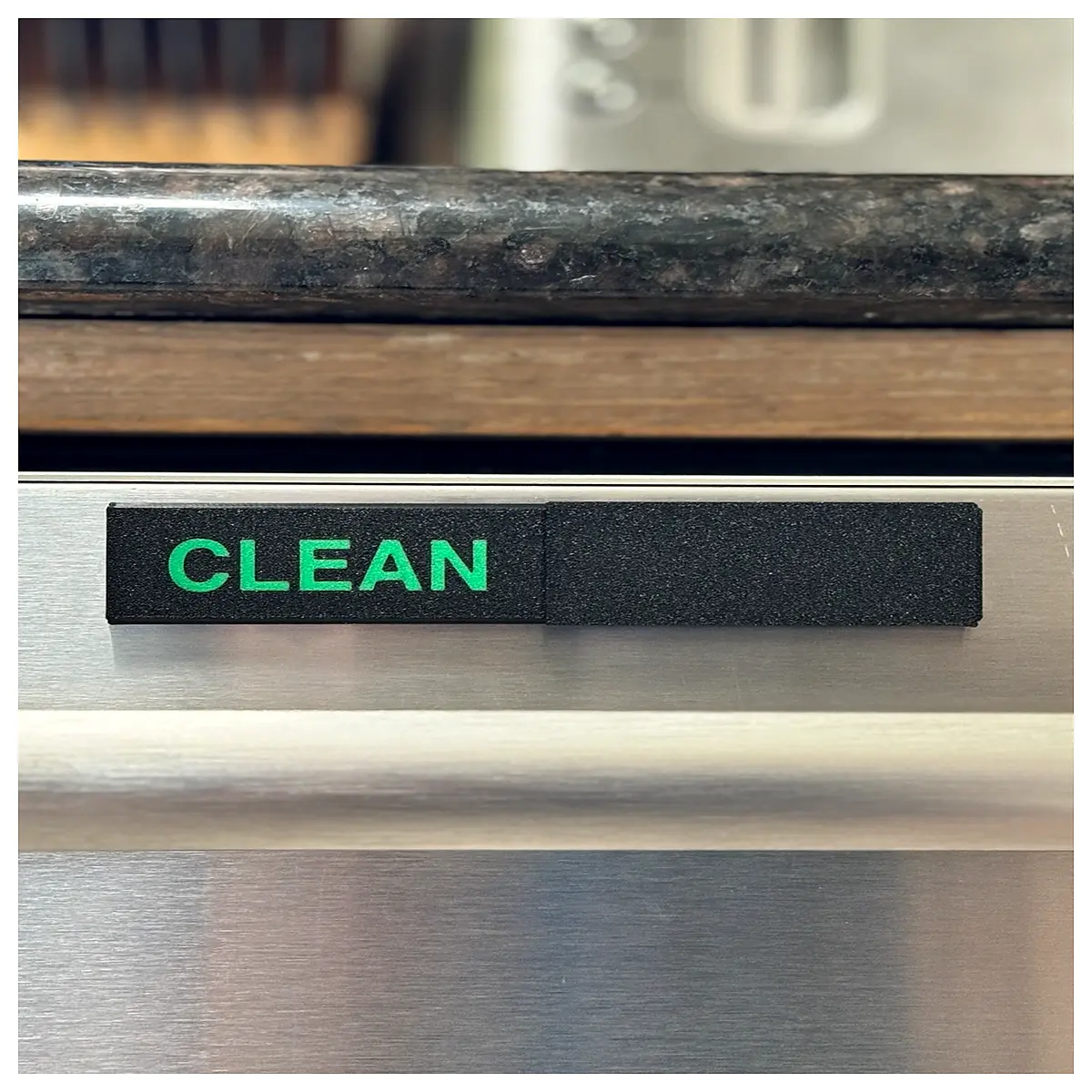 slim modern dishwasher with sliding door design for small kitchens