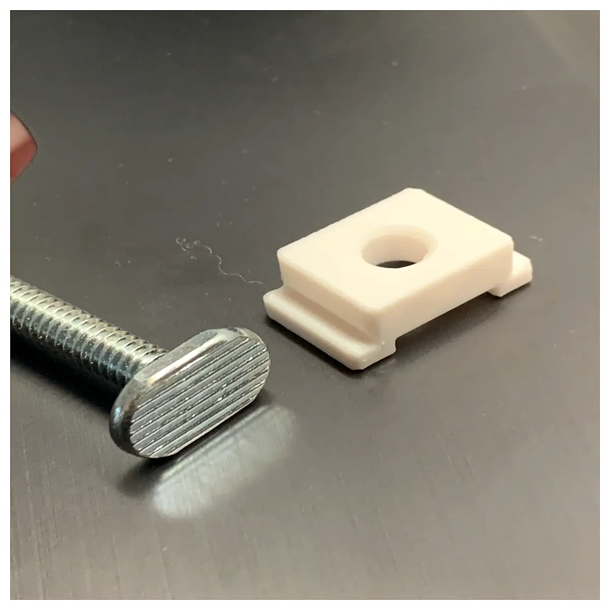 dw7491rs table saw fence guide block replacement parts alignment tool for precise cutting