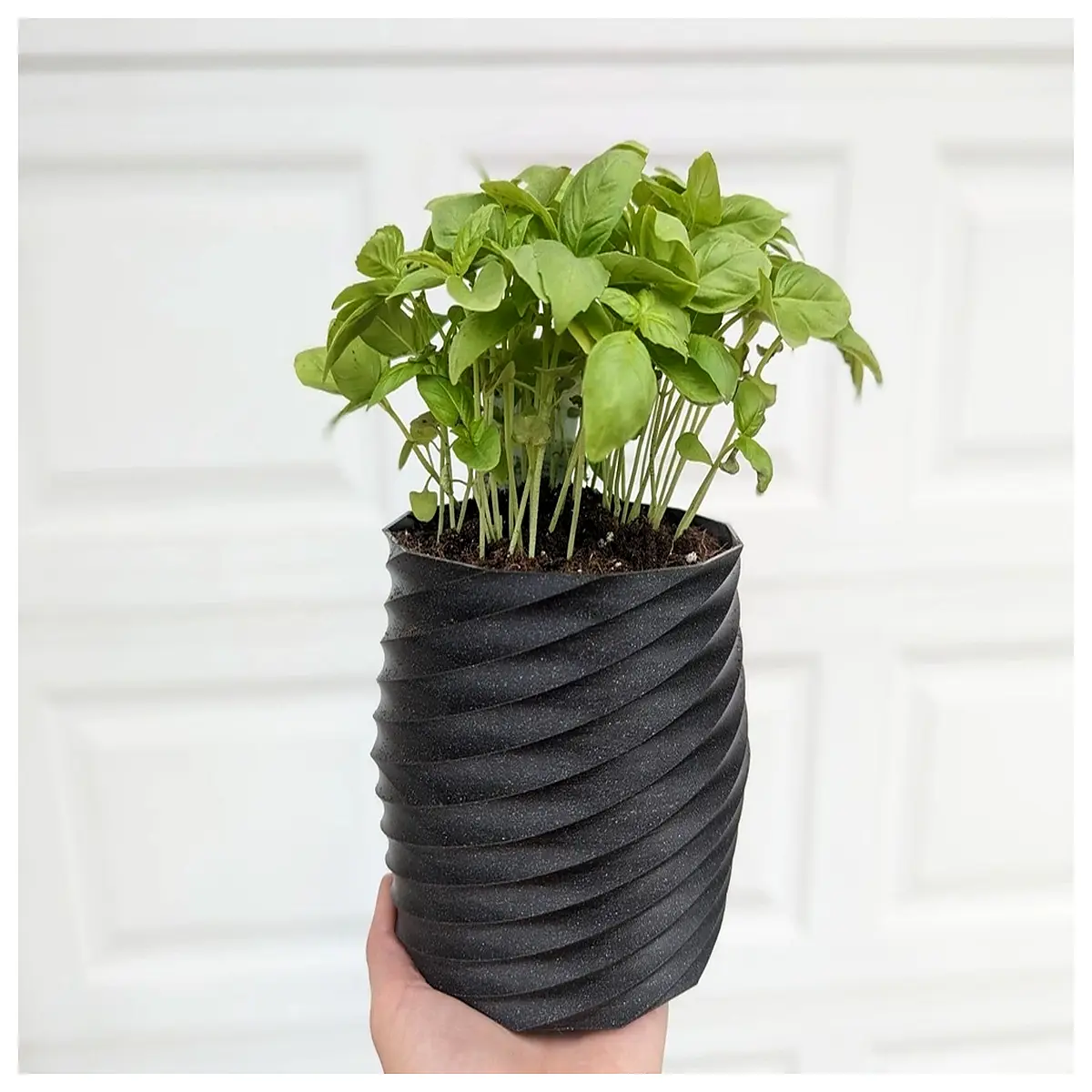 ceramic plant pots with drainage holes for indoor plants succulents cactus flower garden decoration