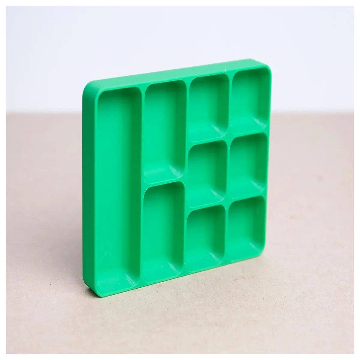 magnetic screw organizer tray for tools small parts storage container with compartments hardware sorting box for workshop