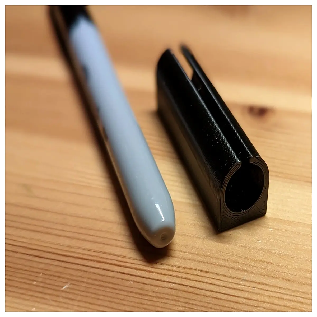 double sided tape marker holder for wall office desk organization
