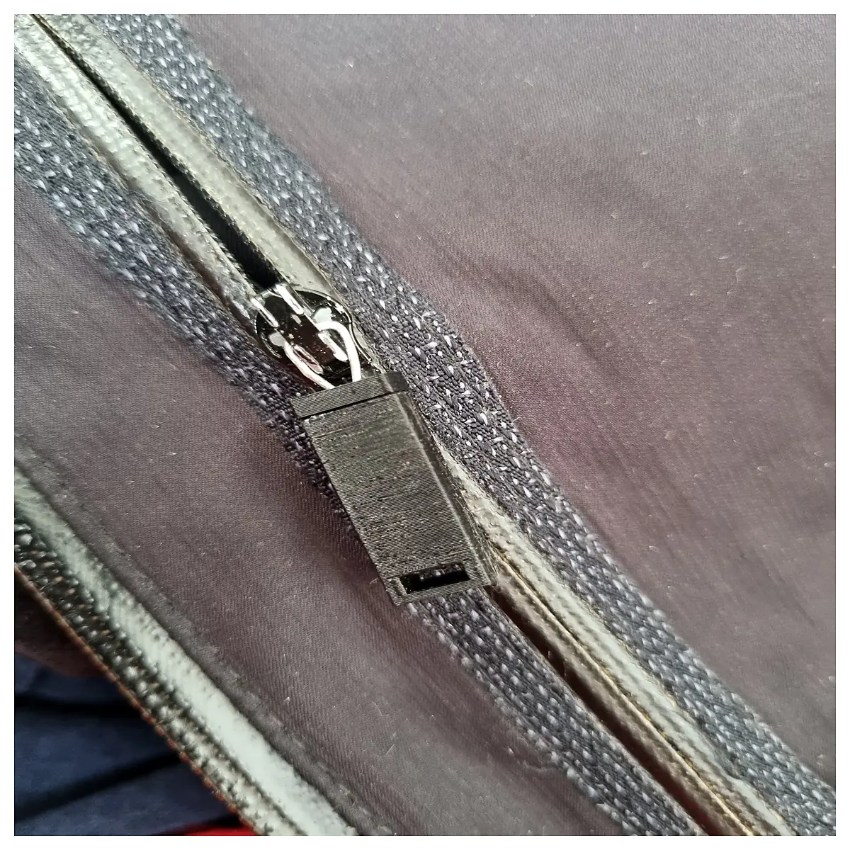 duty zipper pulls replacement for jackets bags luggage metal slider tabs with rings