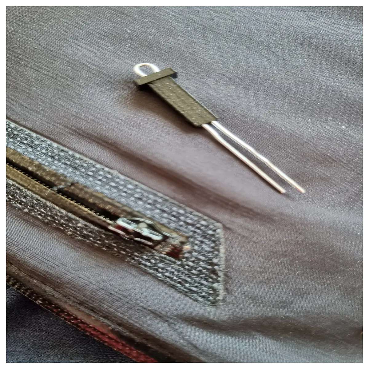 duty zipper pulls replacement for jackets bags luggage metal slider tabs with rings