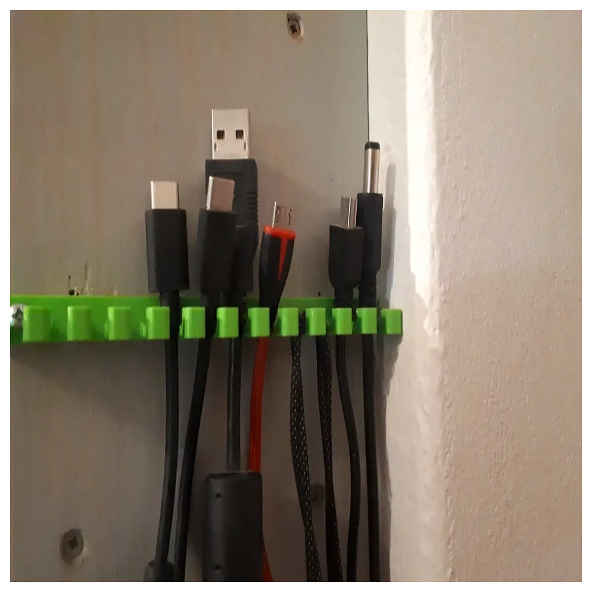 duty cable clips for wall mounting self adhesive wire organizers for home office cord management reusable ties bundling power cords