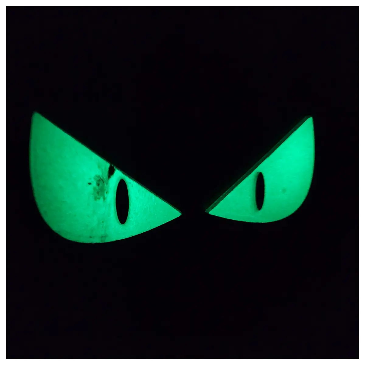 diy magnetic eye craft supplies for monsters school projects and halloween costumes