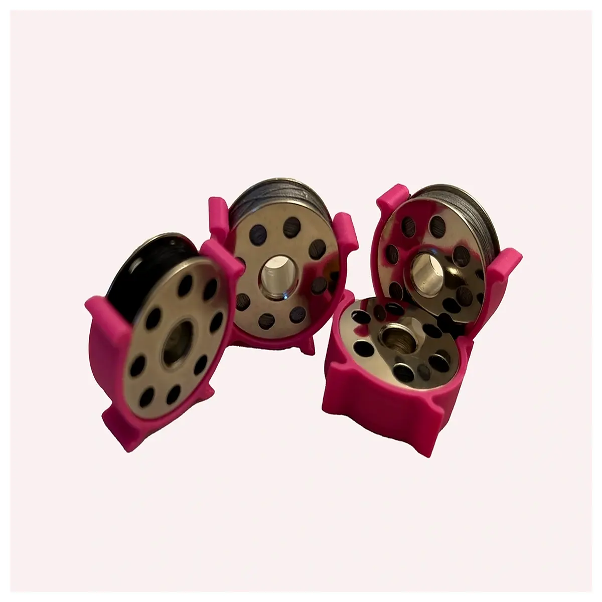 lightweight sewing machine bobbin holder clip spare parts replacement for home craft
