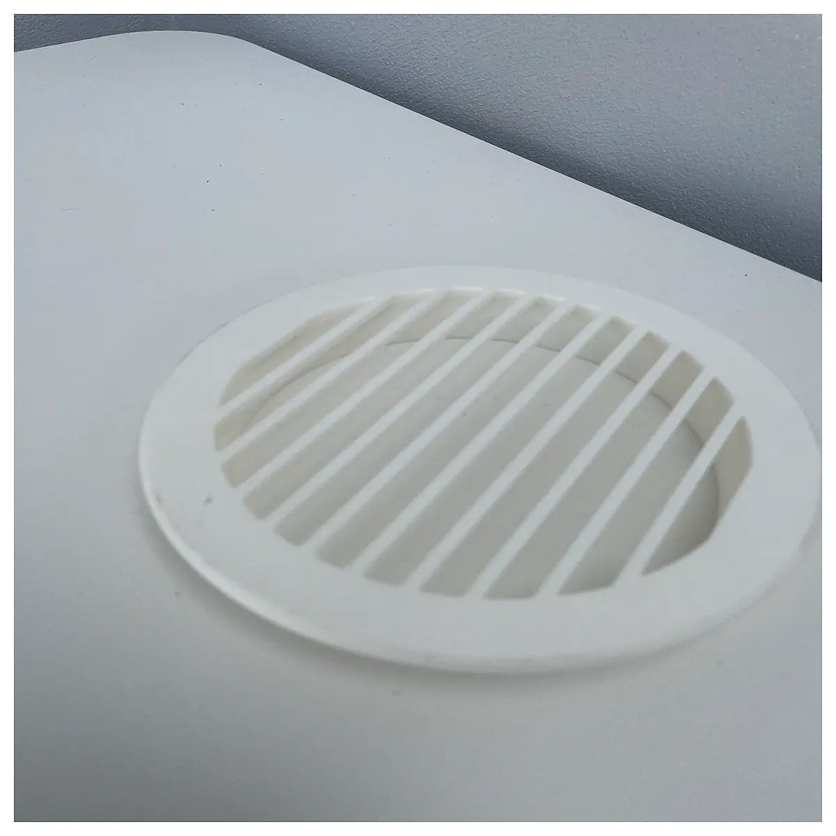 110mm round barbecue grill grate stainless steel replacement for smoker oven cooking rack