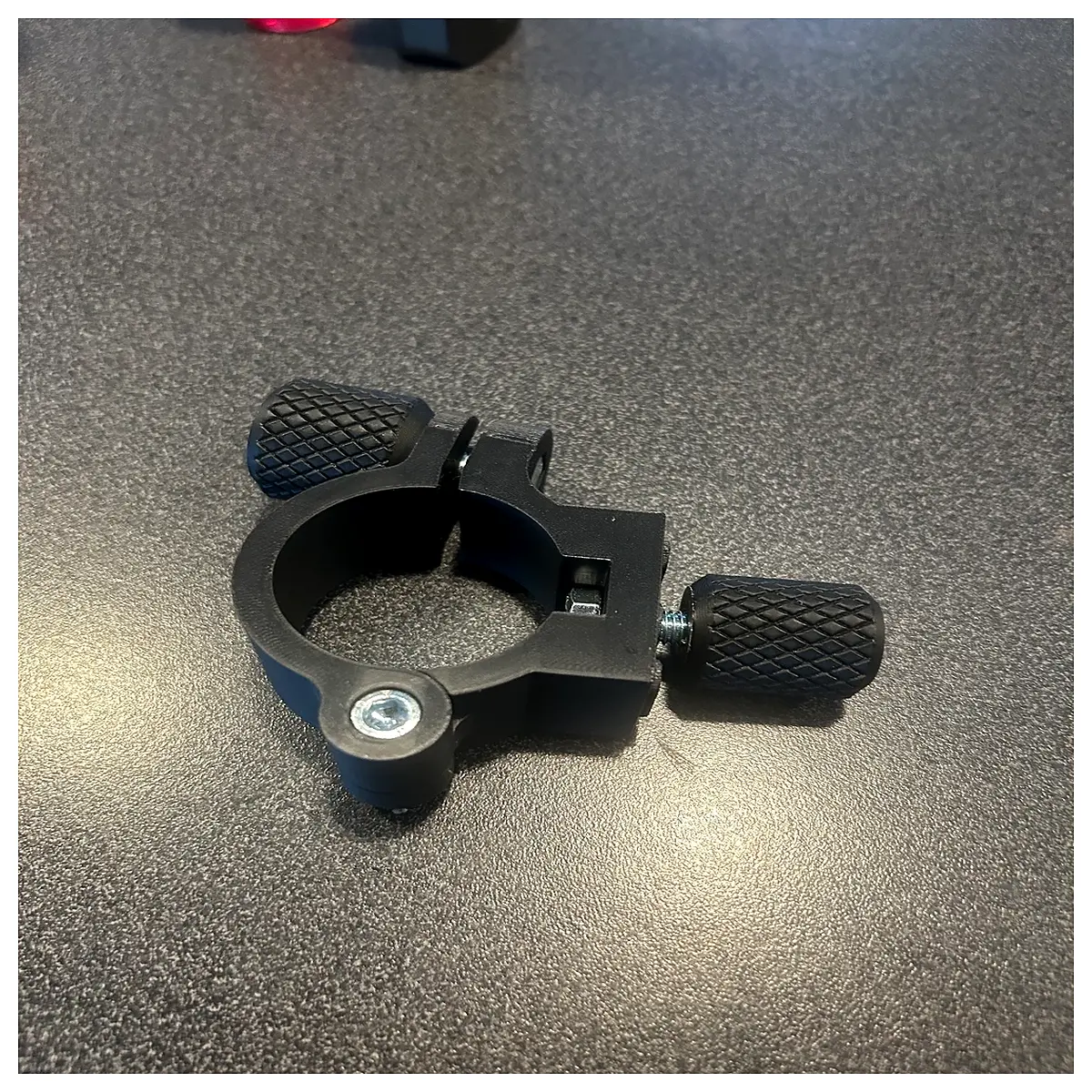 duty pipe clamps quick release hose clips for automotive exhaust plumbing cable management gauge steel