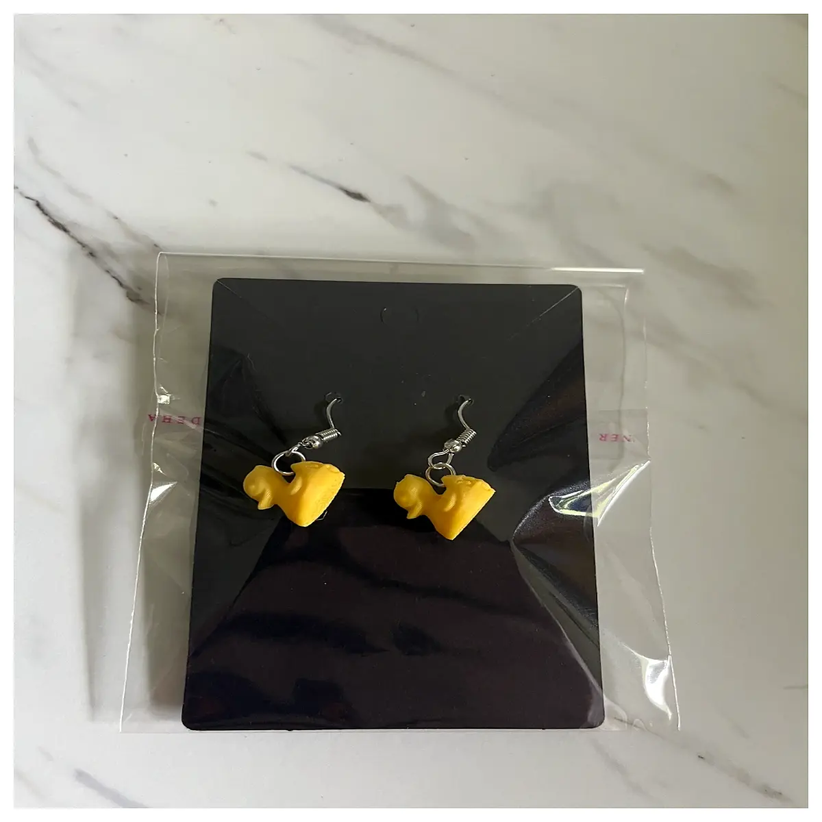 cute duck earrings for women yellow rubber ducky stud earrings playful animal jewelry gift