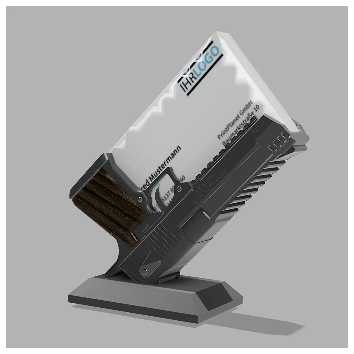 metal business card holder design executive men pocket size